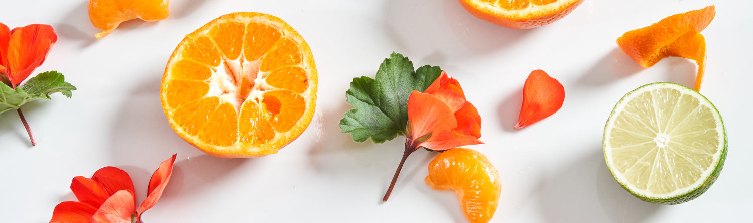 Balance is our blend of pure Geranium, Bergamot & Tangerine Essential Oils. Both uplifting and relaxing this blend of essential oils will help you to feel at your best. Always natural, vegan and cruelty free. Free from synthetic fragrances and colours