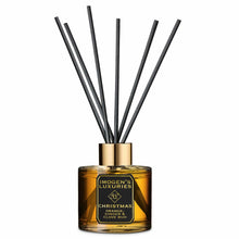 Christmas 100ml Reed Diffuser: Orange, Cinnamon, Clove & Ginger
