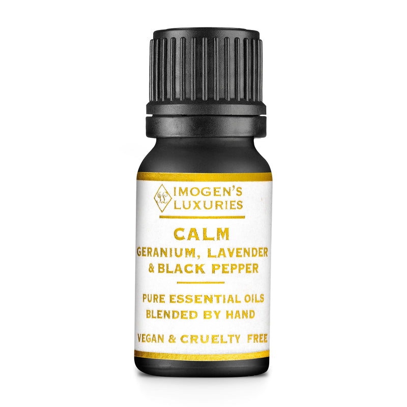Essential Oil Gift Set | 3 x 10ml | Pure Essential Oil Blends |