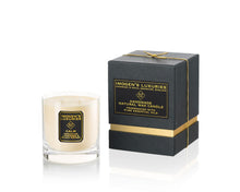 Calm scented candle is handmade with natural wax and fragranced with Geranium, Lavender and Black Pepper Essential Oils. With 2 cotton wicks and 320g natural wax our aromatherapy candle is perfect for relaxing and unwinding. It helps reduce stress and anxiety and is a great as a relaxing candle to burn in living areas or bedrooms. Free from synthetic fragrance, colours and additives it’s natural, cruelty free and vegan. Beautiful gift box included. Free Shipping. £26.50