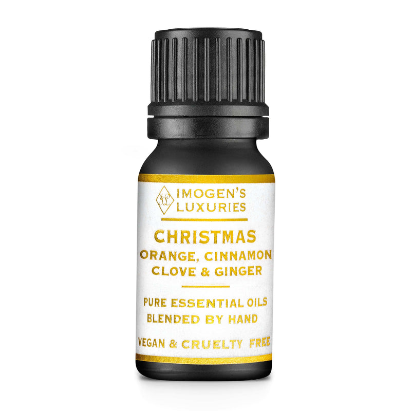 Essential Oil Gift Set | 3 x 10ml | Pure Essential Oil Blends |