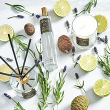 Relax is a handmade signature fragrance by Imogen's Luxuries, Berkshire, England. Featuring a wonderfully calming and relaxing blend of Lavender, Bergamot and Cedar pure essential oils, Relax is a natural way to unwind and instil inner peace. Available in candles, room sprays and reed diffusers. Free from synthetic fragrance and handmade in small batches.  Vegan and cruelty free.