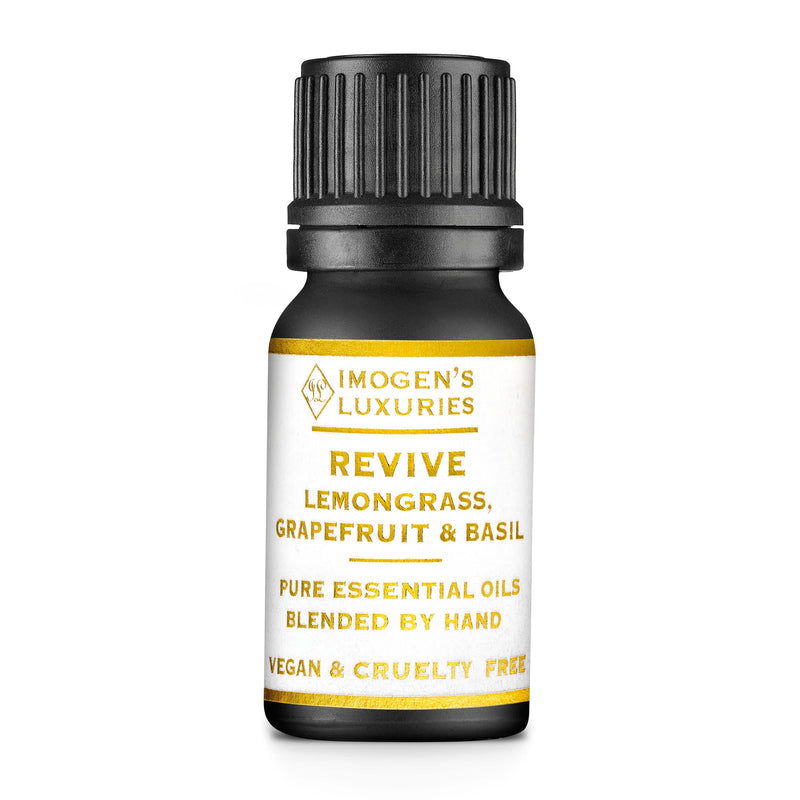 Essential Oil Gift Set | 3 x 10ml | Pure Essential Oil Blends |