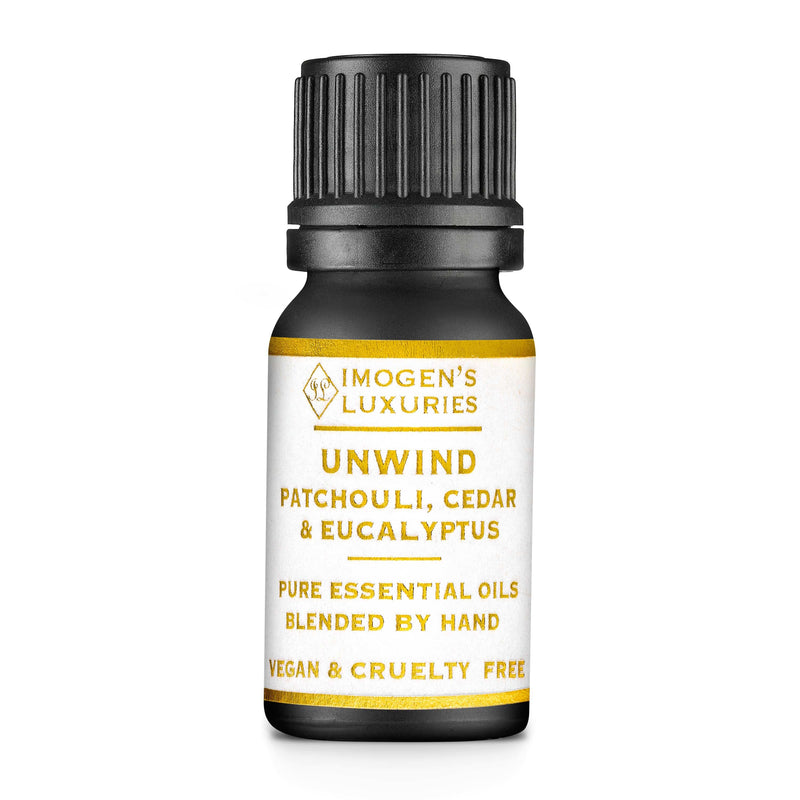 Essential Oil Gift Set | 3 x 10ml | Pure Essential Oil Blends |