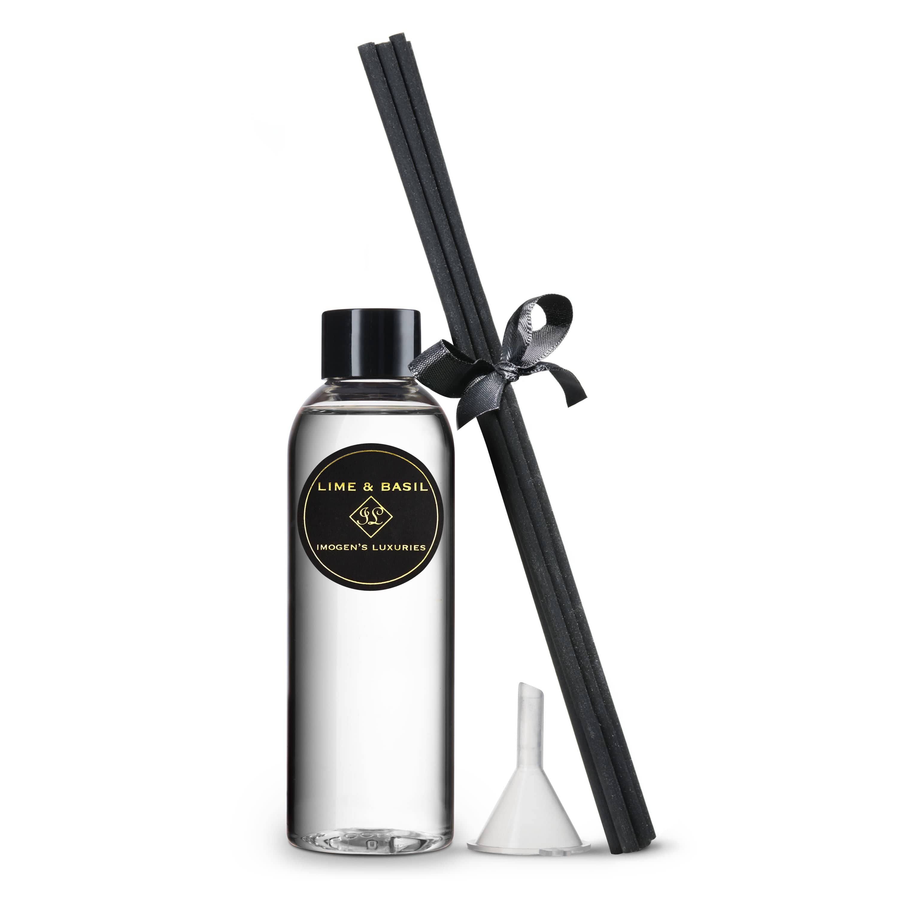 100ml Reed Diffuser Refill. AVAILABLE IN ALL FRAGRANCES