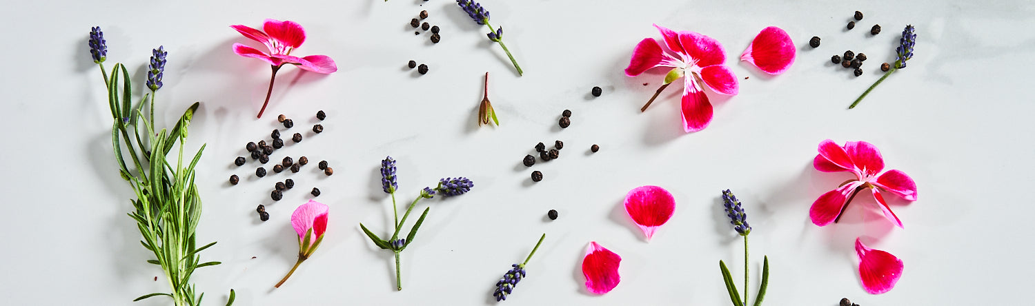  Calm is a wonderfully relaxing aromatherapy blend of Lavender, Geranium and black pepper essential oils. Calm is great to help reduce stress, improve mood and help sleep.