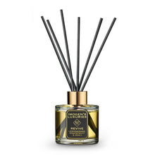 Revive voted best reed diffuser for cold mornings. Scented with Lemongrass, Grapefruit and Basil its a very fresh, citrus fragrance which is uplifting and energising. Ideal to create an uplifting and welcoming atmosphere. Handmade by Imogen's Luxuries, Berkshire England 