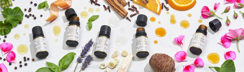 Our signature blends of essential oils are 100% pure and all natural. Available in essential oil blends for anxiety and to bring calm and blends to Balance nd restore your inner harmony. 10ml black glass bottle with dropper cap. Natural, vegan, cruelty free.