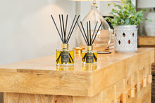 Our 200ml Balance reed diffuser is the larger version of out best selling 100ml diffuser. Scented with our signature fragrance of Geranium, Bergamot & Tangerine Essential Oils. Rich floral Geranium is complimented by the zesty citrus notes of Bergamot with juicy tangerine. Ideal for all areas of your home and perfect to create your own oasis.