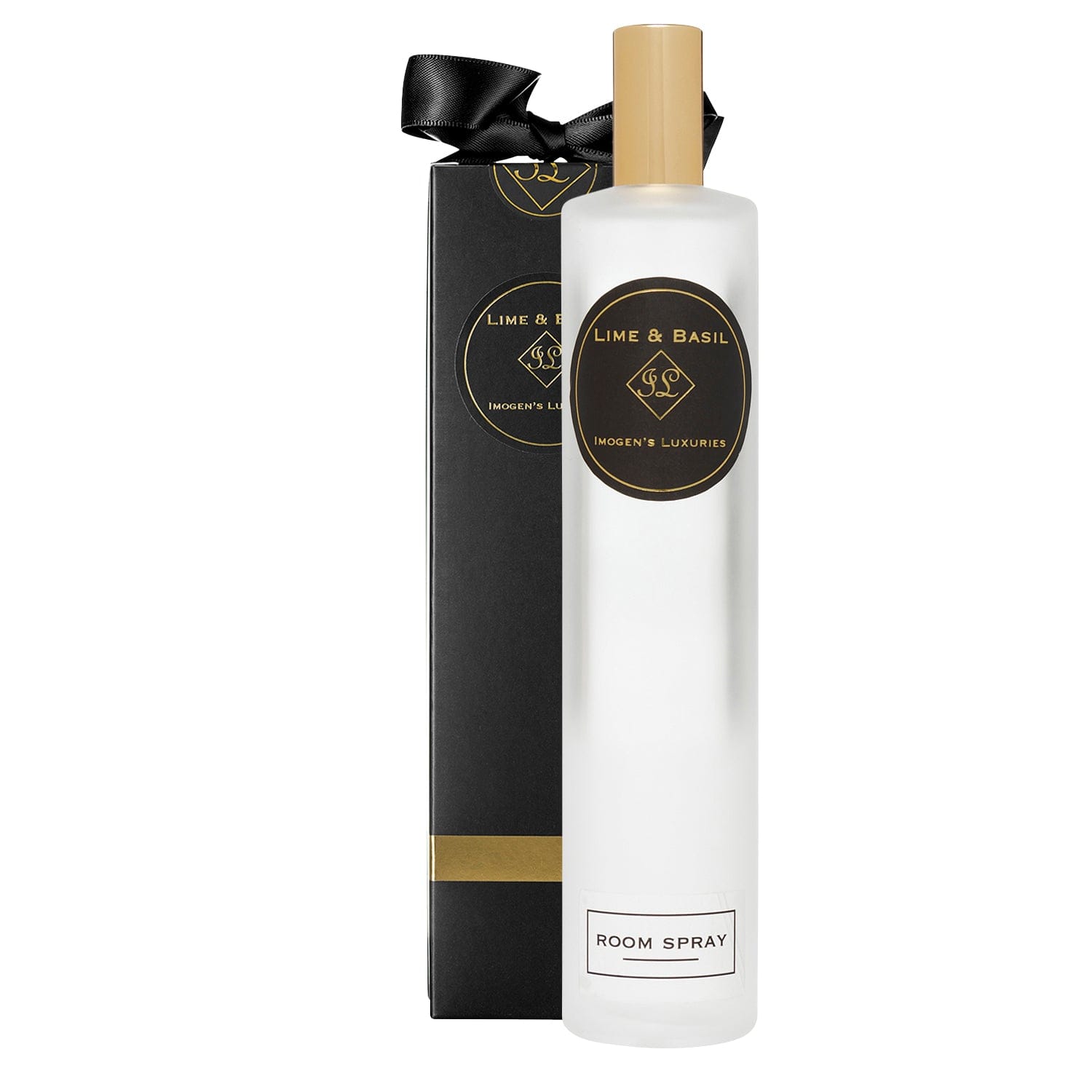 Lime & Basil Room Spray: More fragrance per bottle than Eau de Parfum 100ml £14.00 - Imogen's Luxuries