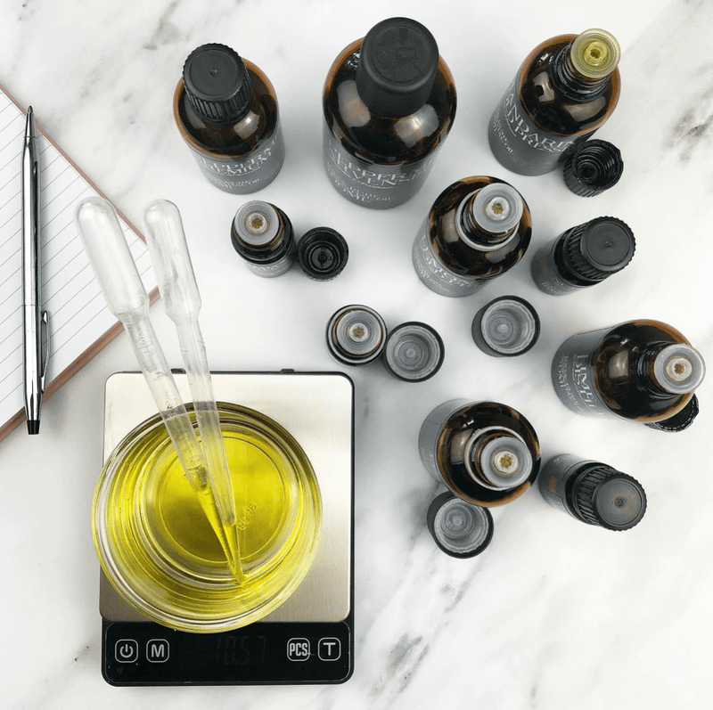 Our Revive blend uses only pure essential oils combined to make this beautifully citrus and uplifting scent. Lemongrass, Grapefruit & Basil. Our best selling signature scent