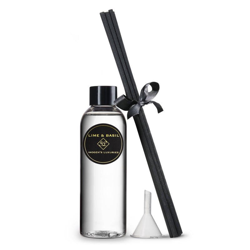 100ml Reed Diffuser Refill. AVAILABLE IN ALL FRAGRANCES